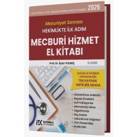 Mecburi Hizmet El Kitabı 3. Baskı